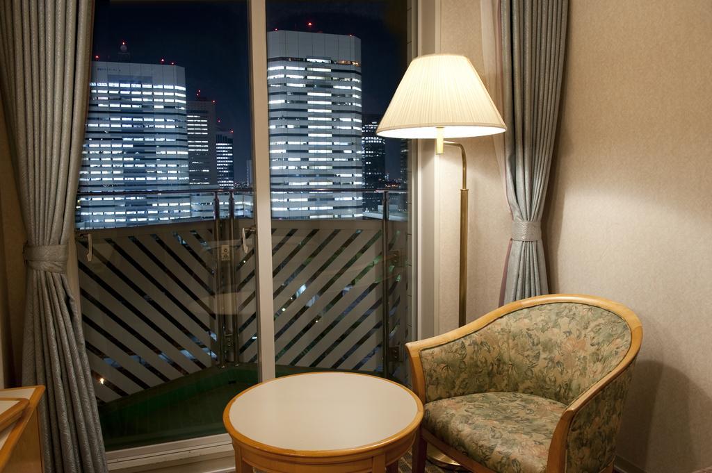 Hotel Springs Makuhari Chiba Zimmer foto